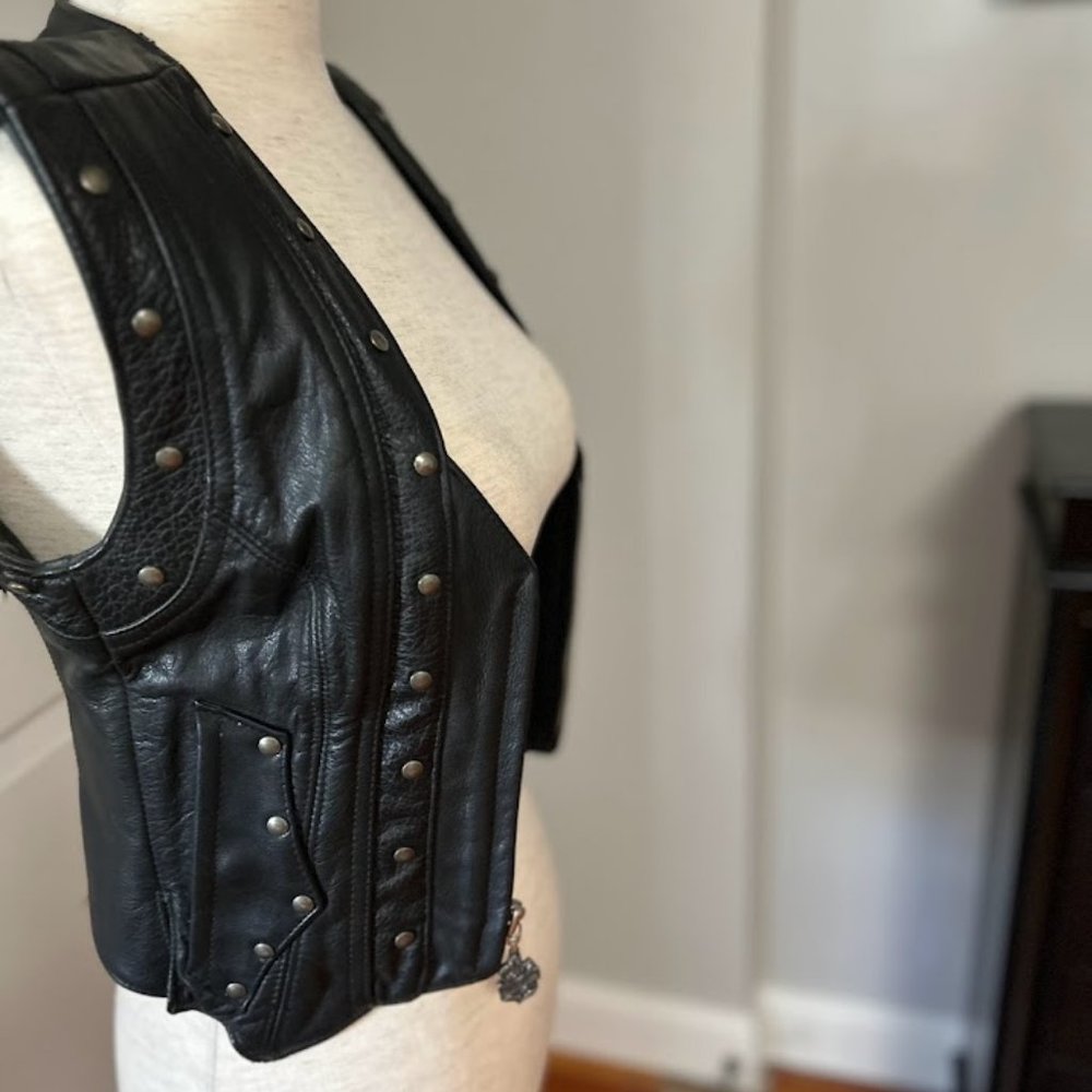 Vintage vest